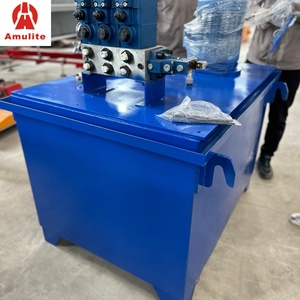 สายการผลิตกระเบื้องหลังคาไฟเบอร์<span class=keywords><strong>ซีเมนต์</strong></span>ทนไฟ Amulite พร้อมระบบควบคุมอัจฉริยะ - Product Image 5