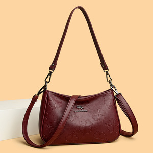 Nouveaux sacs messager de haute qualité pour femmes, sacs à main en cuir PU, sacs bandoulière, sacs à bandoulière de créateur pour femmes, sacs fourre-tout à poignée supérieure - Product Image 2