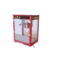 Machine à popcorn à air chaud industrielle de haute qualité 220V/50Hz