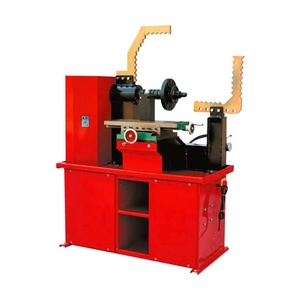 Machine de redressage de jantes en alliage pour la réparation et l'entretien des fissures des moyeux de <span class=keywords><strong>roue</strong></span> - Product Image 3