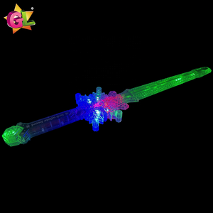Producto Popular 2026, Juguetes Luminosos, Espada de Copo de Nieve con Luz, 13 Luces con Sonido, Juguete Novedoso 2023, Regalo para Niños, Fiesta de Cumpleaños - Product Image 3