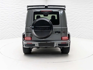 <span class=keywords><strong>Mercedes</strong></span>-<span class=keywords><strong>Benz</strong></span> <span class=keywords><strong>AMG</strong></span> G <span class=keywords><strong>4x4</strong></span>² SUV Véhicule essence 4.0T V8 Biturbo 0 - Product Image 2