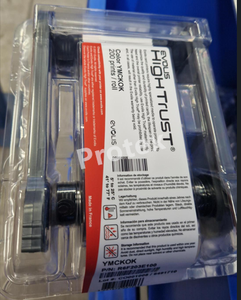 Nastro <span class=keywords><strong>Evolis</strong></span> nastro <span class=keywords><strong>Evolis</strong></span> R6F203E100 YMCKOK nastro colore RCT223NAAA nastro nero utilizzato per stampante scheda <span class=keywords><strong>Evolis</strong></span> Primacy2 - Product Image 2