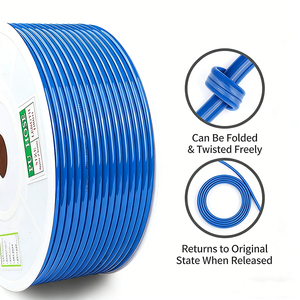 Wholesale Flexible PU Polyurethane Pneumatic <strong>Air</strong> <strong>Hose</strong> Reel Coil TPU Tube Pipe <strong>Air</strong> Compressor <strong>Hose</strong> For Automation Equipment - Product Image 3