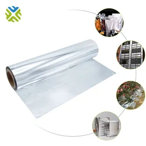 用于软包装的金属化薄膜金属化PET薄膜BOPP/CPP/PE薄膜 - Product Image 1