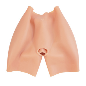 Silicone naturale pancia dimagrante culo più grandi fianchi Lifter pantaloni shaper donne africane glutei assorbenti per donne - Product Image 4