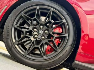 <span class=keywords><strong>Ford</strong></span> <span class=keywords><strong>Mustang</strong></span> EcoBoost Cabriolet 2024 d'<span class=keywords><strong>occasion</strong></span>, conduite à gauche, norme Euro VI, Sport Luxe - Product Image 4