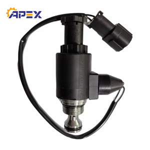 อะไหล่รถขุด APEX อะไหล่เครื่องยนต์ อะไหล่เกียร์ 714-11-16840 โซลินอยด์วาล์ว สำหรับรุ่น WA100 WA120 WA180 WA300 WA320 - Product Image 1