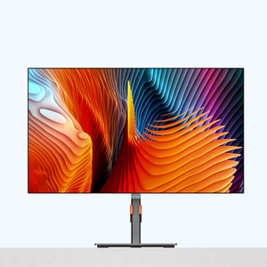 Monitor PC Layar Lebar 27 Inci Fast IPS OLED untuk Gaming, Rumah Tangga, dan Komersial, Monitor LED LCD - Product Image 1