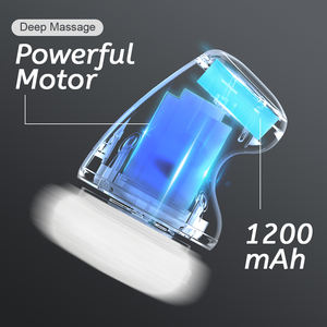 Masajeador Anticelulítico Portátil de Mano con Control de Tiempo y Alimentación por Batería para Reducción de Grasa Corporal Completa - Product Image 5