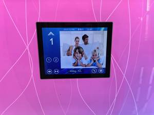 Ascensor Doméstico de Diseño Moderno, Seguro y Confiable para Viviendas <span class=keywords><strong>Familiares</strong></span> y Villas, con Piso de PVC, Elevación Suave y Bajo Consumo de Energía - Product Image 2