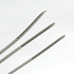 Laparoscopio médico tubos de irrigación por succión ejes agujas instrumentos laparoscópicos con certificación ISO - Product Image 3