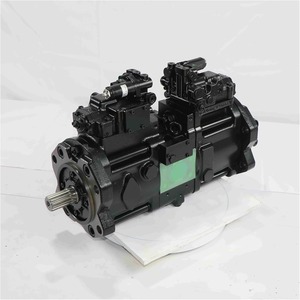 อุปกรณ์เสริมของรถขุด ปั๊มไฮดรอลิกหลัก SK200-6E ปั๊มไฮดรอลิกหลัก เหมาะสำหรับโคเบลโก้ - Product Image 1