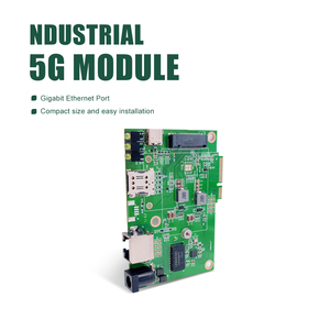 บอร์ดเราเตอร์อุตสาหกรรม CPE สำหรับการเชื่อมต่อข้อมูลเครื่อง PCBA USB Type-C 4G - Product Image 4