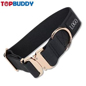 Grosir Kerah Anjing PVC Tahan Air Taktis Tahan Lama Tugas Berat Dapat Disesuaikan Kualitas Tinggi - Product Image 4