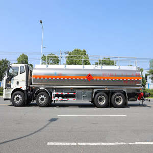 Citerne à carburant diesel de type remorque avec normes européennes - Product Image 3