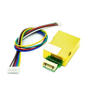 Module de capteur de CO2 infrarouge MH-Z19 MH-Z19C, capteur de gaz dioxyde de carbone NDIR pour moniteur de CO2 400-5000ppm, sortie UART PWM MH Z19C - Product Image 1