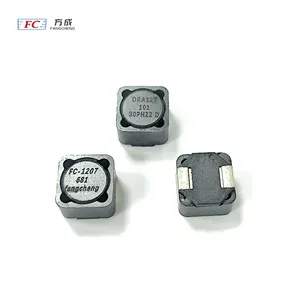 FC DR1207 470MT 고효율 SMD 차폐 인덕터 코일 유형 패키지 유형 인덕터