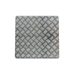 Proveedor de placa de aluminio de alta calidad 1050 1060 tratamiento de superficie de material servicios de procesamiento de grabado personalizados