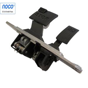 Ensemble de pédales de frein et d'accélérateur Pioneer pour voiturette de golf, nouveau modèle 102595021 & 103974821 pour chariots de golf - Product Image 4