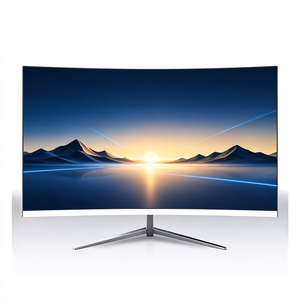 มาใหม่! จอเกมมิ่ง 32 นิ้ว 165Hz 2560×1440P 2K 1MS LED จอกว้าง 16:9 จอ LCD สำหรับเดสก์ท็อป เหมาะสำหรับเล่นเกมและใช้งานธุรกิจ - Product Image 1