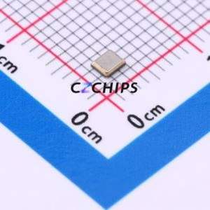 TZ0968B Crystal (Passive) SMD2520-4P Crystal Oscillator 24MHz 12pF 10ppm - Product Image 1