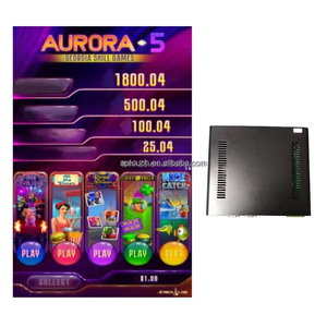 Aurora 1/Aurora 3/Aurora <span class=keywords><strong>Link</strong></span>/ Aurora bảng trò chơi PC nổi tiếng thế giới/ánh sáng phía Bắc 2 - Product Image 2