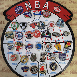 Atacado: Broche de Lapela de Metal Personalizado com Design de Desenho Animado, Distintivo Personalizado para Equipes Esportivas de Beisebol, Broche de Lapela de Metal, Pins de Beisebol Esmaltados - Product Image 1