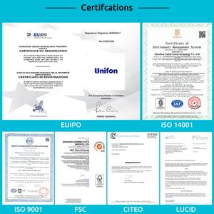 Unifon 80mm/75mm Custom Color Single Layer Thermal Cash Register <b>Paper</b> <b>Roll</b>-Wholesale Price - Product Image 4