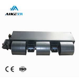 Merkezi Klima Havalandırma Sistemi için Aktüatörlü ve Hava Filtreli Gizli Fan <span class=keywords><strong>Coil</strong></span> Ünitesi - Product Image 4
