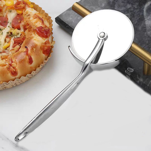 Affettatrice per Pizza con manico ergonomico taglia Pizza per uso cucina, pizzerie - Product Image 1