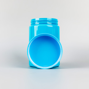 360ml Vietnam Bottle Food Grade White PET Plastic Jars Empty <b>Eye</b> Cream Jars Container - Product Image 4