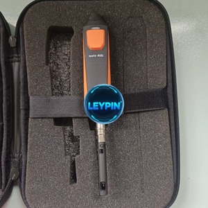 TESTO410-i Wireless Handheld Anemometer <b>Vane</b> Type Airflow Meter with Speed Sensor for <b>Wind</b> Speed Measurement Tester ytdi - Product Image 3