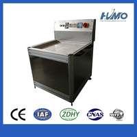 Polisseuse de surface magnétique, rectifieuse de Surface métallique, polissage de haute qualité, usine chinoise