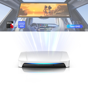 Carlinkit Android 13 8G 128Gb Tbox UHD HDMI SM6225 13.0 Inalámbrico Ai Box Carplay Dongle 6225 Adaptador Car Play para Netflix Youtube - Product Image 1