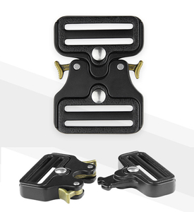 Cintura Tattica Rigger Colorata a Doppia Regolazione con Fibbia a Sgancio Rapido, Cintura di Alta Qualità con Fibbia a Serpente in Vendita - Product Image 5