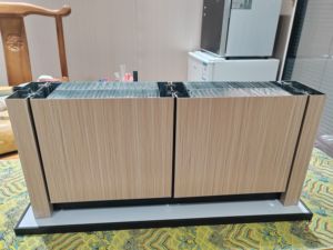 Vente directe d'usine - Cloison de bureau modulaire - Système de séparation de pièce intérieure haut de gamme pour immeuble de bureaux - Product Image 5