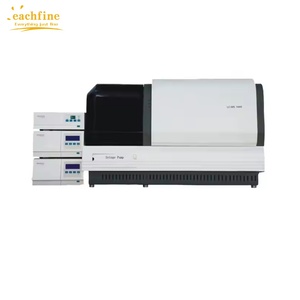 10-2000amu dụng cụ phòng thí nghiệm lcms hệ thống sắc ký lỏng khối phổ kế hiệu quả cao đơn quadrupole lcms hệ thống - Product Image 4