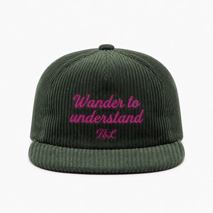 Custom Logo Chenille Patch 6 Panel Corduroy Baseball Cap <b>Flat</b> Brim Vintage Gorras <b>Hats</b> Wholesale Supplier Factory - Product Image 2