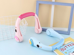 Mini dispositivo di raffreddamento senza foglie ricaricabile a 3 marce per esterni - Product Image 4