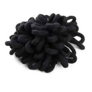 <span class=keywords><strong>Queue</strong></span> <span class=keywords><strong>de</strong></span> <span class=keywords><strong>cheval</strong></span> synthétique bouffante, cheveux courts crépus afro-américains, <span class=keywords><strong>chignon</strong></span> avec cordon <span class=keywords><strong>de</strong></span> serrage, extension <span class=keywords><strong>de</strong></span> cheveux afro à clip, 6/8 pouces, COULEUR MIXTE - Product Image 1