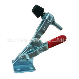 Gh-101-A Vertical <b>Clamp</b> M86060150 Metric Metal Tooling Fixture For Inspection And <b>Quick</b> Clamping - Product Image 2
