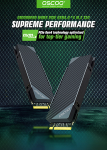 Ổ cứng SSD nội bộ OOCOO M.2 NVMe PCIe PRO 1TB bán buôn, tốc độ đọc/ghi 6800-7500MB/s, sử dụng cho máy tính để bàn, có bộ nhớ đệm độc lập - Product Image 4