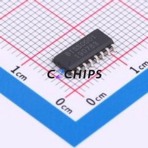 Nuevo-Original BISS0001 SOP-16 Sensor de presencia humana Venta completa Chips de componentes electrónicos Proveedor y servicio BOM - Product Image 1