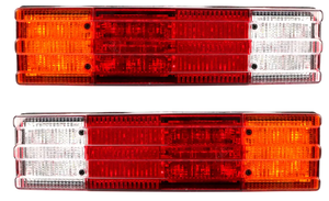 Luces Traseras Halógenas y de Xenón Compatibles con Camiones Mercedes-Benz y Camiones Bomba - Product Image 5