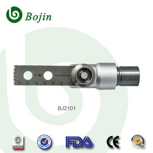 BOJIN BJ2101 sistem tambahan gergaji sagital 2100 baterai Driven multifungsi alat listrik bedah untuk operasi tulang - Product Image 5