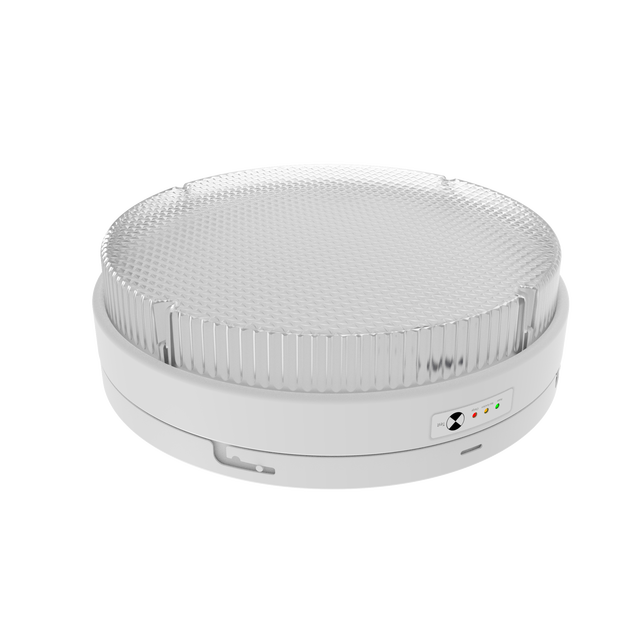 30W IP65 LED Tri-proof Light Microwave Sensor Emergency Backup CCT Power Switchable ETL CE SAA Waterproof 120 Beam Angle
