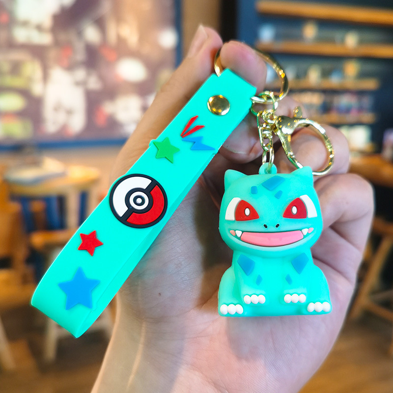 Bulbasaur seduto