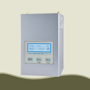 Портативный анализатор качества воздуха LOOBO LB-KEC99OMII, детектор отрицательных ионов кислорода, высокоточный тестер отрицательных ионов кислорода - Product Image 3