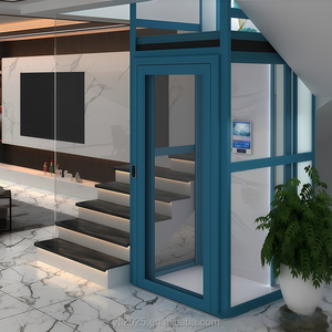 Nouvel Ascenseur Panoramique Haut de Gamme pour Villa, Élévateur en Verre <span class=keywords><strong>à</strong></span> Vue Panoramique pour Petites Maisons, Vente Chaude - Product Image 6